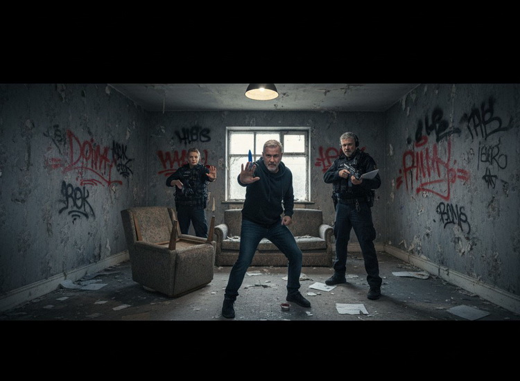 Trainingsacteur Werk